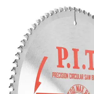 купить Диск пильный P.I.T. 250x32/30x2,4 мм 80T
