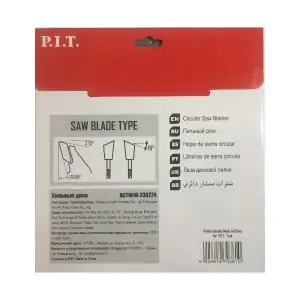 купить Диск пильный P.I.T. 235x30x1,8 мм 24T
