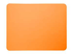 купить Коврик для выпечки и жарки силиконовый, прямоугольный, 38 х 30 см, оранжевый, PERFECTO LINEA