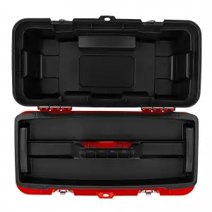 купить Ящик для инструмента с мет. замками 22", 560х285x235 мм Россия Stels
