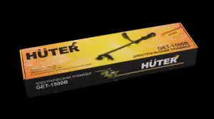купить Триммер электрический Huter GET-1500B