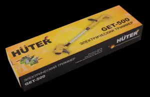 купить Триммер электрический Huter GET-500