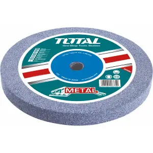 купить Круг шлифовальный 150x12,7x16 мм 36 L для точил TOTAL TAC1506023
