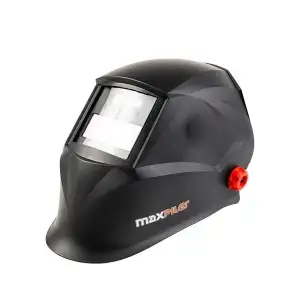 купить Комплект для маски Хамелеон MAXPILER экран 90х35 мм, 2 фотодатчика, DIN 9-11, солн.бат