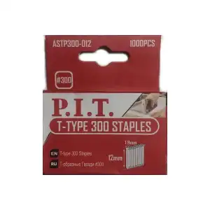 купить Т-образные гвозди P.I.T. Тип 300 12 мм 1000 шт в уп.