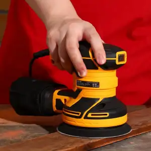 купить Эксцентриковая шлифмашина DEKO ZKG-125