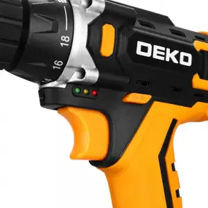 купить Дрель-шуруповерт аккумуляторная DEKO Banger 20V 080-1004