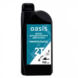купить Масло для 2-тактных двигателей Oasis MM-2T (950 мл)