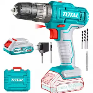 купить Дрель-шуруповерт ударная TOTAL TIDLI1228