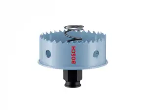 купить Коронка биметаллическая 32 мм SheetMetal BOSCH ( по металлу)