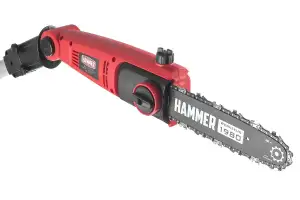 купить Высоторез / кусторез электрический Hammer VR700CH