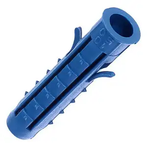 купить Дюбель распорный Чапай 5х25 шипы-усы (синие) (500 шт.) - IMKDRC525RF