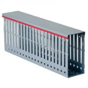 купить Кабель-канал перфорированный 25х60 L2000 RL6 G DKC 01166RL