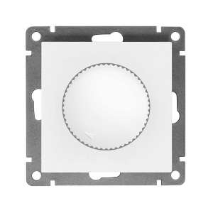 купить Светорегулятор СП Афина 500Вт механизм бел. Universal A0101