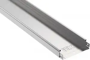 купить Лоток листовой неперфорированный 200х50 L3000 сталь 0.7мм IEK CLN10-050-200-3