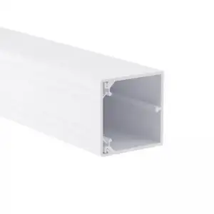 купить Кабель-канал 60х60 L2000 пластик TA-GN DKC 01784