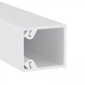 купить Кабель-канал 15х17 L2000 пластик TMC DKC 00303