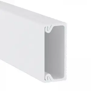 купить Кабель-канал 22х10 L2000 пластик TMC DKC 00317