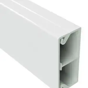 купить Кабель-канал 2-секц. 50х20 L2000 пластик TMC DKC 00314