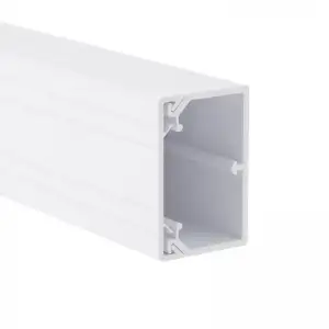 купить Кабель-канал 60х40 L2000 пластик TA-GN DKC 01780