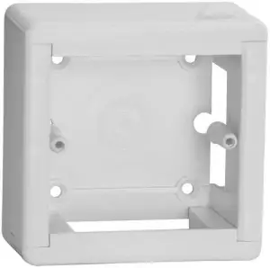 купить Коробка универсальная КМКУ 88х88х44 ЭЛЕКОР IEK CKK10D-U-1-K01