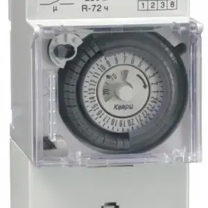 купить Таймер аналоговый ТЭМ-181 16А 230В на DIN-рейку IEK MTA20-16