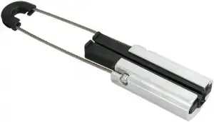 купить Зажим анкерный ЗАН 70-95/2200 (PA 95-2000) IEK UZA-14-D95-2000