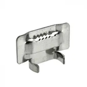 купить Скрепа для ленты C20 (уп.100шт) EKF c-20