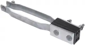 купить Зажим анкерный универс. УЗАС 2х50-4х120 (SO234S) IEK UZA-14-D50-D120