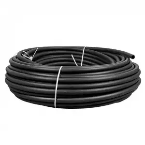 купить Труба гладкая ПНД жесткая d32мм черн. (уп.100м) PROxima EKF tpndg-32