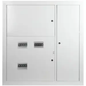 купить Корпус металлический ЩЭ-3 ЭРА Simple sch-e-s03 36 УХЛ3 IP31(1000х960х140) ЭРА Б0055713