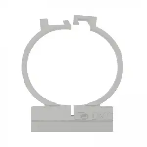 купить Держатель для труб двухкомпонентный d25мм DKC 51125