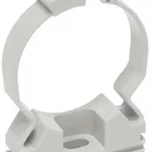 купить Держатель хомутный для труб CFC20 d20 IEK CTA10MP-CFC20-K41-100