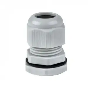 купить Сальник PG16 IP54 d отв. 21мм/d провод. 10-14мм PROxima EKF plc-pg-16-r