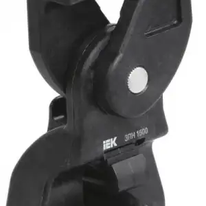 купить Зажим промежуточный ЗПН 1500 (PS 54 SO 265) IEK UZA-15-D16-D95