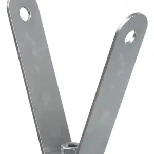 купить Крепление к профнастилу V-образ. М10 IEK CLP1M-VP-10-R