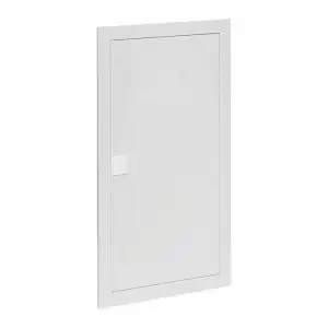 купить Дверь для щита Nova 3 габарит IP40 пластик PROxima EKF nv-door-p-3