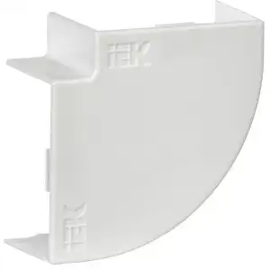 купить Поворот на 90град. 40х25 КМП ELECOR (уп.4шт) IEK CKMP10D-P-040-025-K01
