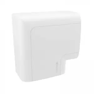 купить Угол плоский для кабель-канала 90х50 с разд. DKC 09503