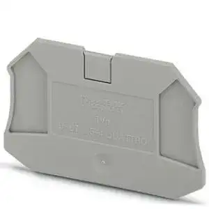 купить Крышка концевая D-UT 2.5/4-QUATTRO Phoenix Contact 3047170