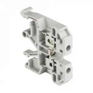 купить Колодка клеммная JXB-2.5/35 сер. EKF plc-jxb-2.4/35gy
