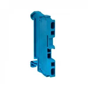 купить Колодка клеммная JXB-ST-2.5 31А пружинная син. EKF plc-jxb-st-2.5-blue