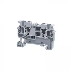 купить Клемма проходная пружинная OptiClip CX-4-I-32A-(0.2-4) сер. КЭАЗ 289713