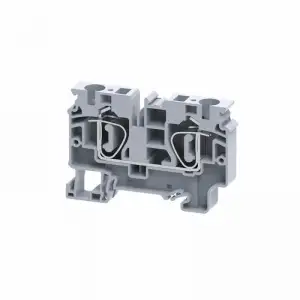 купить Клемма проходная пружинная OptiClip CX-10-I-57A-(0.2-10) сер. КЭАЗ 289717