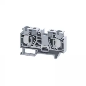 купить Клемма проходная пружинная OptiClip CSC-16-I-76A-(1.5-16) сер. КЭАЗ 289719