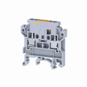 купить Клемма с ножевым размыкателем винтовая OptiClip CKT-4-MT-N-I сер. КЭАЗ 289795