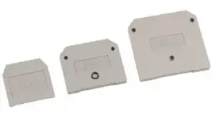 купить Заглушка для ЗНИ-4-6кв.мм (JXB35-50А) сер. IEK YZN10D-ZGL-006-K03