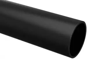 купить Труба гладкая ПНД жесткая d20мм черн. (уп.100м) IEK CTR10-020-K02-100-1