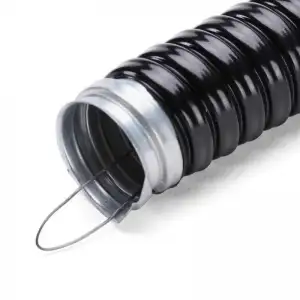 купить Металлорукав Р3-ЦПнг-LS 25 с протяжкой (уп.50м) Fortisflex 76649