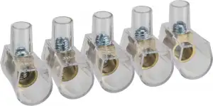 купить Зажим 61 067 NTB-UPC-S5-6-CL Navigator 61067